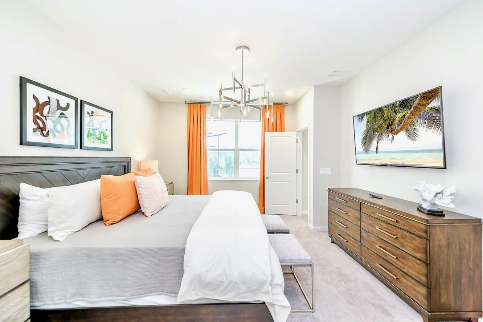 15Br Mansion Home With Pool & Hot Tub-Near Disney Kissimmee Kültér fotó